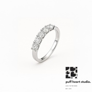 Puff Heart Studio TD - Aurelia Style Ring