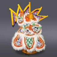 All Handmade Armor With Pentagonal Flag