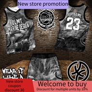 DLMT MARINE CODE DLMT186 FULL SUBLIMATION JERSEY