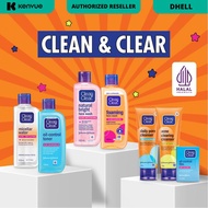 Clean & Clear Acne Clearing Cleanser Sabun Cuci Muka Pembersih Wajah Jerawat 50gr / CLEAN & CLEAR Da