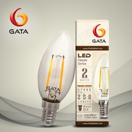 หลอด LED 2W คลาสสิค E14 WARM (แพ็ค 1 410 ดวง)