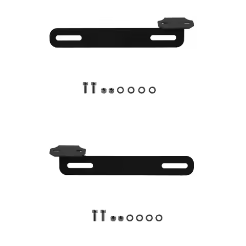Motorcycle DVR cam Bracket High Reliability Replacement Spare Parts Driving Video Recorder Mount for