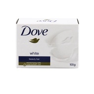 DOVE White Bar Soap 90g