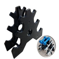 Small weightlifting shelf weight training rack professional gym equipment gym room/weight training f