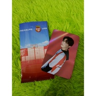 PC JEONGWOO TREASURE FIESTA READY TO GO