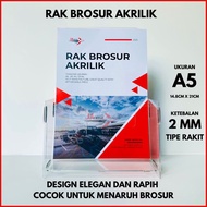 Acrylic Brochure Rack Acrylic Brochure Rack/ FLYER HOLDER DISPLAY/