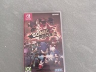 Switch game 超音鼠
