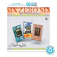 (ONLINE POB) SUPER JUNIOR-D&E 5th MINI ALBUM [606]