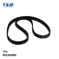 1pc Breadmaker Belt 80S3M480 for Gorenje Bread Machine BM900BKC BM910WII BM900WII Conveyor 499176 Ki