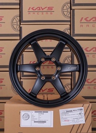 ล้อแม็กใหม่ - ขอบ18 - LENSO Series: Project D รุ่น: D-1FC2 - สี SATIN BLACK - ขอบ18 x 9.5 x 6รู139 ET25 - ส่งฟรี Kerry Express - กรุณาสอบถามสต็อกก่อนกดสั่งซื้อ