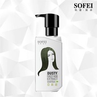 SOFEI - 亞麻綠植萃添加染髮補色露(200ml)