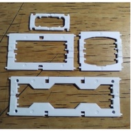 TOMBOL Macbook Pro 2019 2018 A2159 A1989 A1990 Keyboard Keys