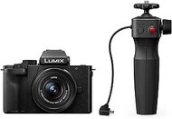 Panasonic Lumix DC-G110VEG-K System Camera (20 MP, 4K, Image Stabiliser, 7.5 cm Touch, 12-60 mm Lens