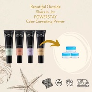 Share in Jar M4k3 0v3r P0w3rst4y Color Correcting Primer