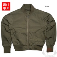 UNIQLO Jacket Bomber Size S Women