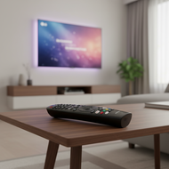 MR20GA LG AKB75855501 Infrared Remote Replacement (No Voice, Pointer, Magic Functions) for LG Smart 