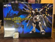 [what app 56934229] 全新 PG Strike Freedom Gundam 突擊自由高達 ZGMF-X20A 連金屬件