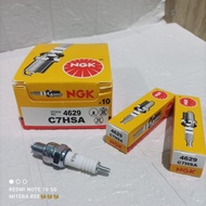 BUSI NGK c7hsa spark plug grand supra