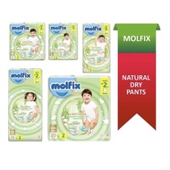 Molfix Natural Pants (M/L/XL/XXL/XXXL）