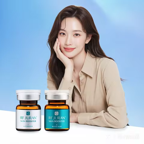 REJURAN Healing Mask 5pcs Set C-PDRN Facial Skin Care Free Shipping