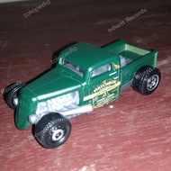 Matchbox 35 ford pick up 1935 Used mbx construction pickup loose