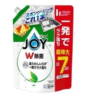 寶潔 - Joy 除菌濃縮去油污洗潔精 930ml 補充裝【綠茶香】[平行進口]