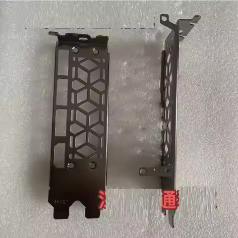 I/O IO Shield Back Plate for Galaxy GeForce RTX 4070 SUPER Baffle Blank Bezel