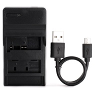 EN-EL9 USB Charger for Nikon D3000, D40, D40x, D5000, D60