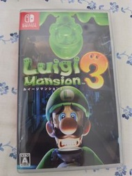 NS Luigi Mansion 3