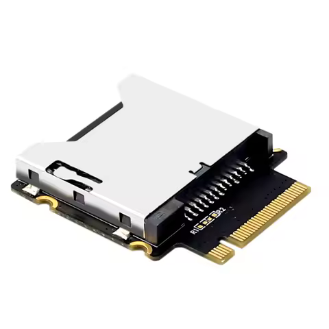 Reader High Speed SSD Riser Board CFExpress Type A to M.2 NVME Adapter For PC M-Key M2 PCIE 3.0/4.0 