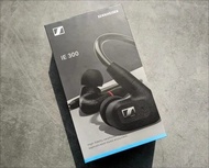 หูฟังแบบมีสายหูฟังออดิโอไพล์แบบ In-Ear สำหรับ SENNHEISER IE 300ของแท้หูฟังไฮไฟสายเคเบิลแบบถอดออกได้ห