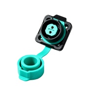 Bianfeng Electric Underwater Booster K4SK4C Battery Interface Accessories (Female Square Seat)