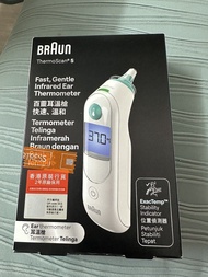 Braun ThermoScan 5 耳溫槍