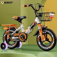 Bicycle Kids Bicycle Fold Road Bike Baby Ultra Light Children's Bicycle 2-10 Year Bicycle For Kids m
