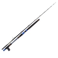 49LN 240cm China Hot Sale Ugly Stick Fishing Rod Popping Rods