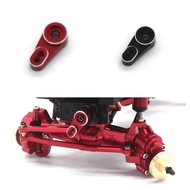 Metal upgrade Servo Arm Set RC Car Parts for FMS FCX24 1/24 Power Wagon Smasher Chevrolet K5 Lemur a