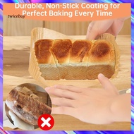 [TY] Disposable Pound Cake Liner Bread Tray Liner Non-stick 100 Pcs Non-stick Parchment Paper Bread 