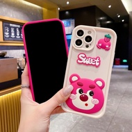 Casing For OPPO Reno 14 13 12 10 Pro 11F 8T 8Z 7Z 5 Realme C65 C63 C67 C53 C51 C61 C55 C35 C33 C21Y 