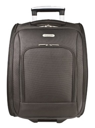 [TRAVELON] 84043 - 18 Inch Wheeled Underseat Carry On Bag