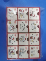 Hello Kitty 聖誕迷你收納櫃