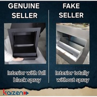 🇲🇾KAIZEN STORE SALE🇲🇾 [BUILT-IN FRONT DROP BACK RECEIVE] Private Household Anti-Theft Parcel Drop & 