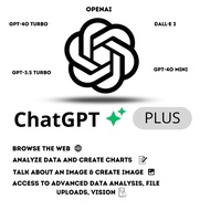 CHATGPT PLUS 4.0 PREMIUM