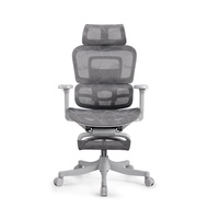 🚢Ergonomic Chair Home Office Long-Sitting Chair Office Chair Gaming Chair Dormitory Dual-Use Computer Chair Reclining