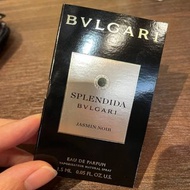 Bvlgari Splendida Jasmin Noir Eau De Parfum 1.5ml