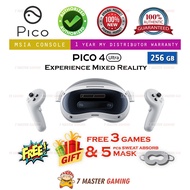 PICO 4 ULTRA / PICO 4  VR (12GB+256GB / 8GB+128GB / 8GB+256GB) WITH FREE GAME - 1 YEAR MY WARRANTY