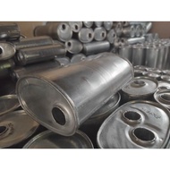 Standard exhaust for L300 car