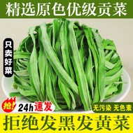 2025 New Dried Tribute Vegetables Premium Dried Farm Tribute Vegetables Fresh Moss Vegetables Sound 