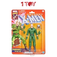 Marvel Legends X-Men Retro Card 6" Professor X (Savage Land)