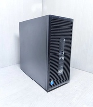 Fullset Pc Hp Prodesk 400 G2 Micro Tower Core i7 Gen 4/SSD/Ram8gb/Lcd Monitor 19 Wide/Keyboard/Mouse