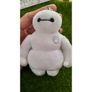 TOKYO DISNEY TDR BIG HERO 6 BAYMAX KEYCHAIN
